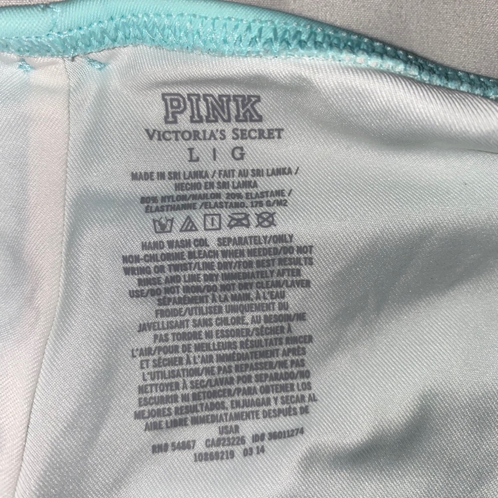Pink Bikini - Picture 4 of 4